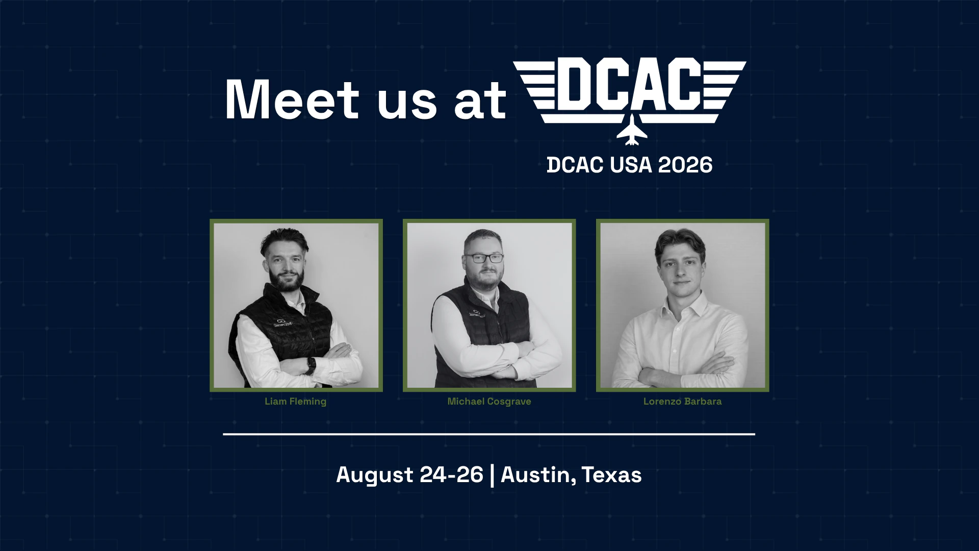 Glenart Group at DCAC LIVE USA 2026