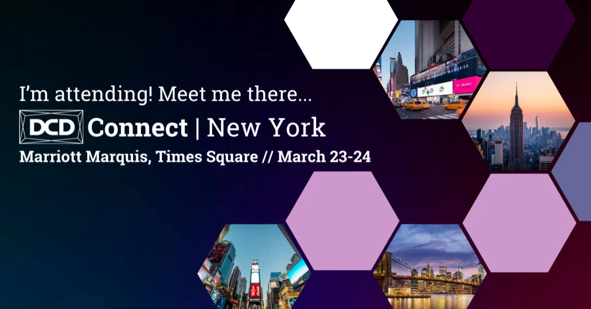 Glenart Group at DCD>Connect New York 2026