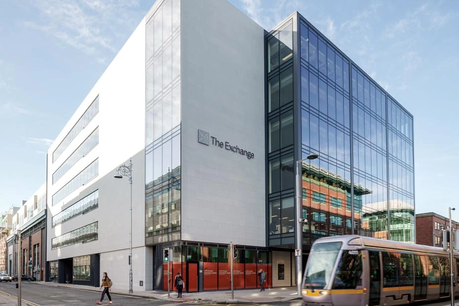 Commercial development project